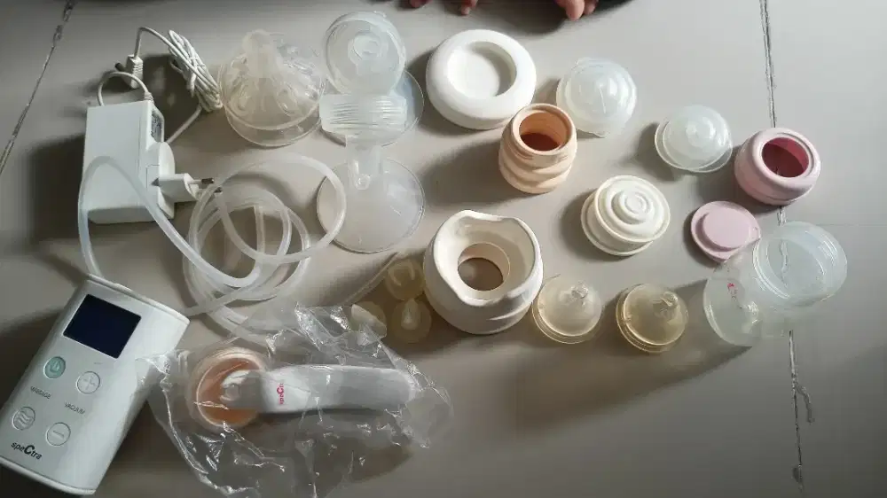 Spectra 9+ Electric Breast Pump