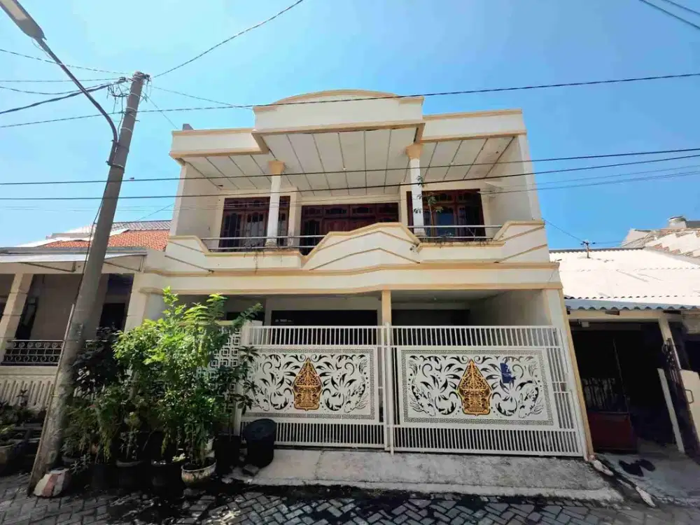 Termurah ‼ Rumah Murah Di Pandugo Praja Penjaringan Sari Rungkut