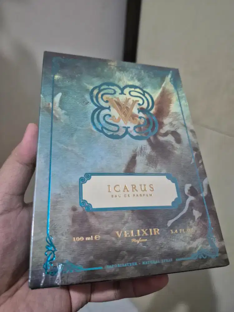 PARFUM VELIXIR ICARUS 100ML SEGEL