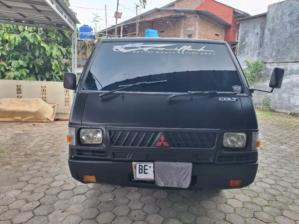 L300 pick up 2.5 cc 2016
