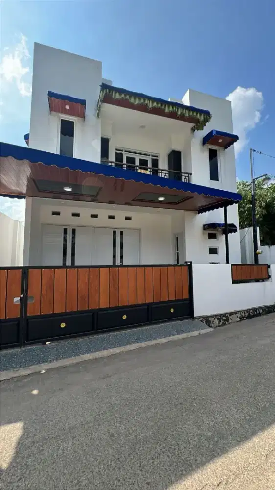 Dijual Rumah di Cisauk Suradita Dekat BSD, Gading Serpong, dan Stasiun