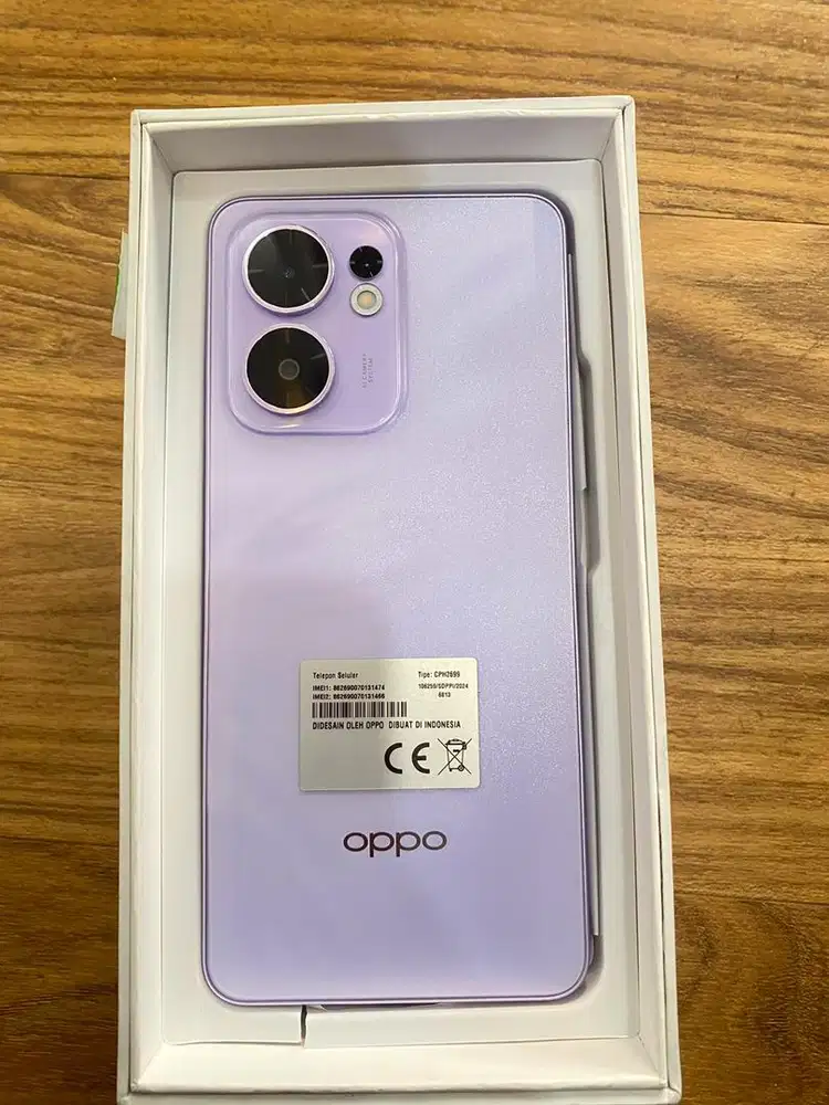 Oppo reno 13F 5G