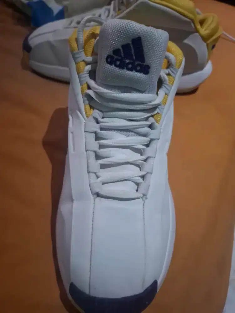 Adidas crazy 1 bnwb