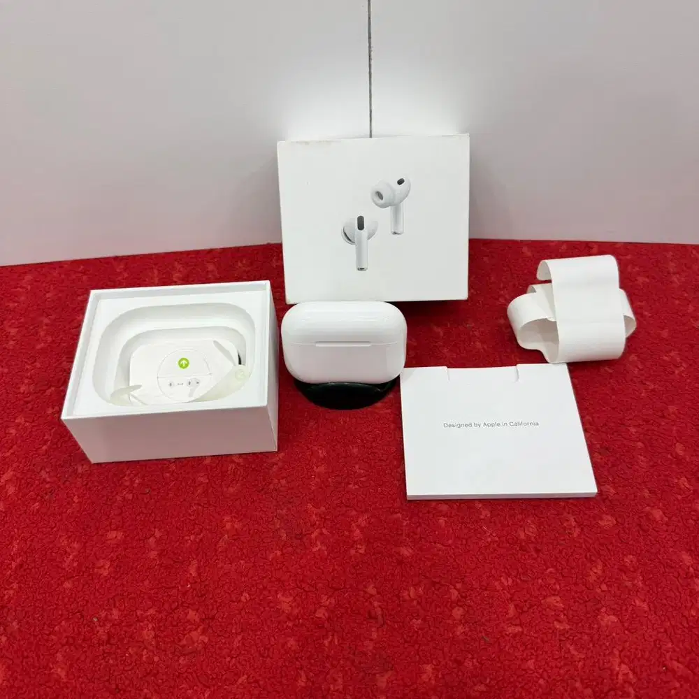 Airpods Pro Gen 3 Ori