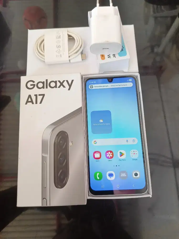 SAMSUNG A17 8/256 SECOND