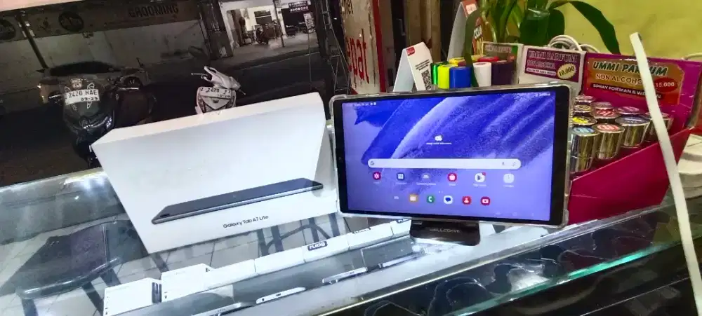 2Nd : Tab A7 lite 3/32 4G mulus