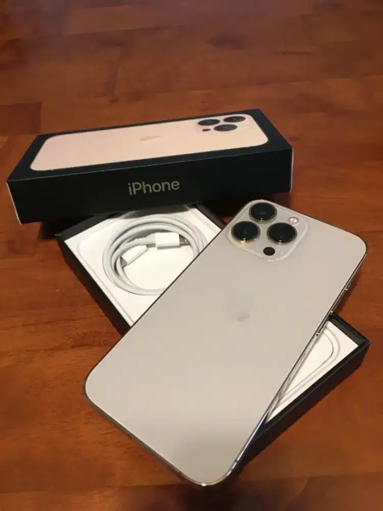 Jual Iphone 13 Pro 1TB Ibox/Inter