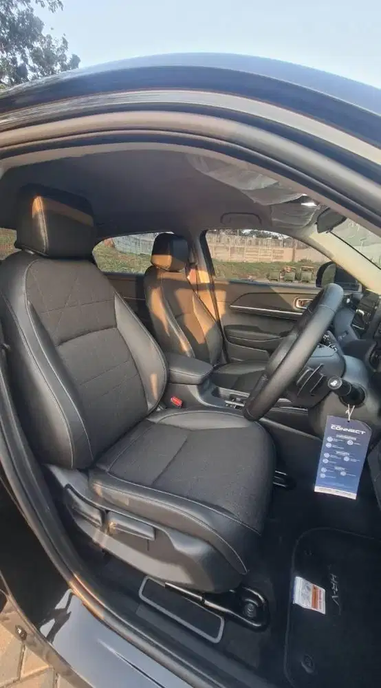 Honda HRV 1.5 E Hybrid 2026 Record Tgn Pertama