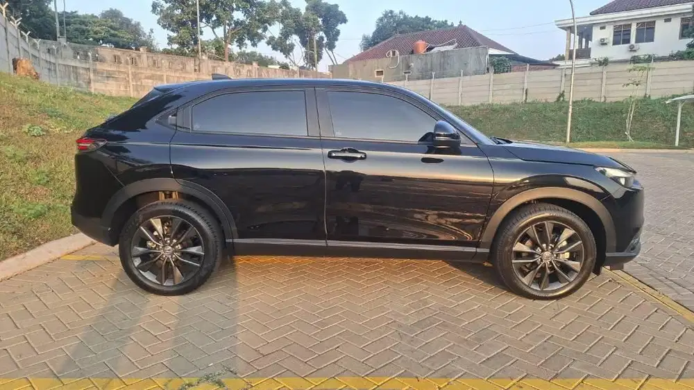 Honda HRV 1.5 E Hybrid 2026 Record Tgn Pertama