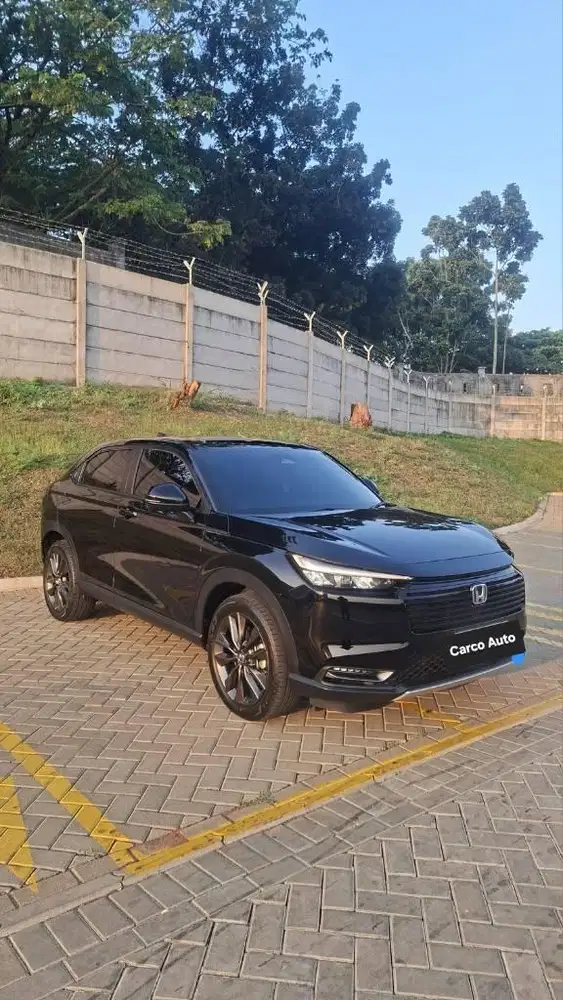 Honda HRV 1.5 E Hybrid 2026 Record Tgn Pertama