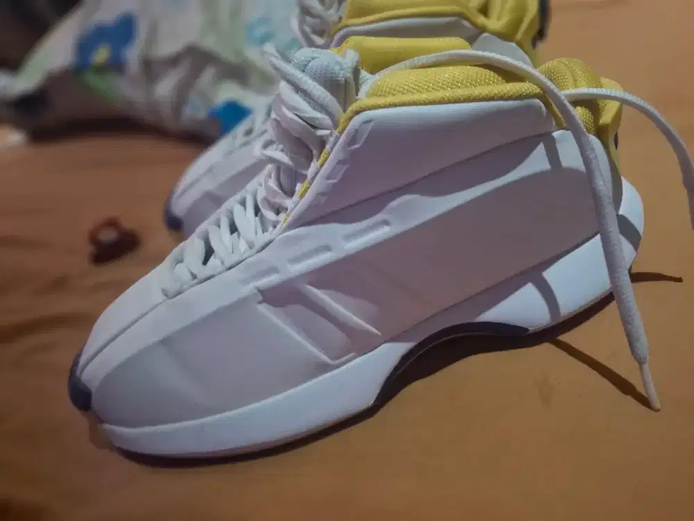 Adidas crazy 1 sz.42 bnwb