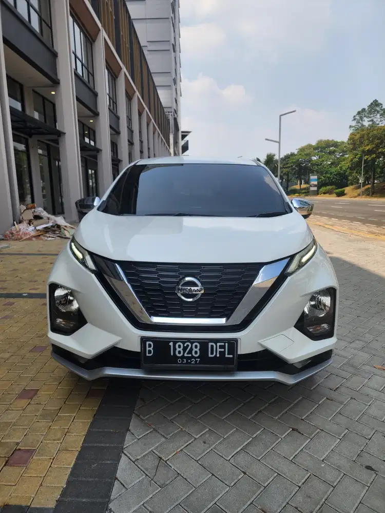 Nissan Livina VL 2021