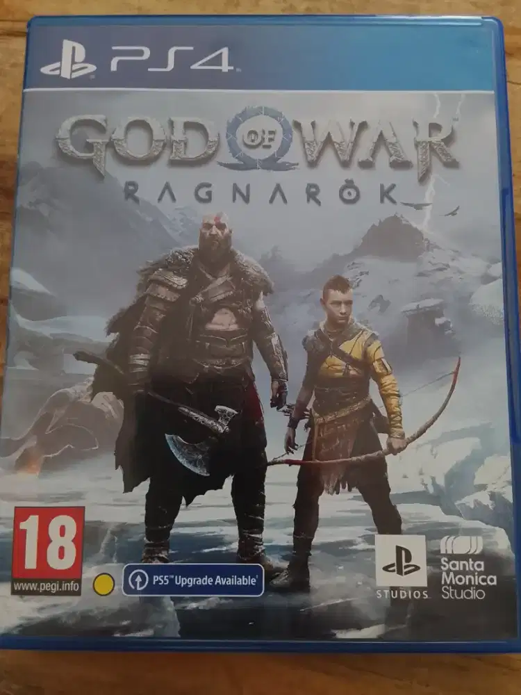 Kaset PS 4 Ori & Stik PS 4