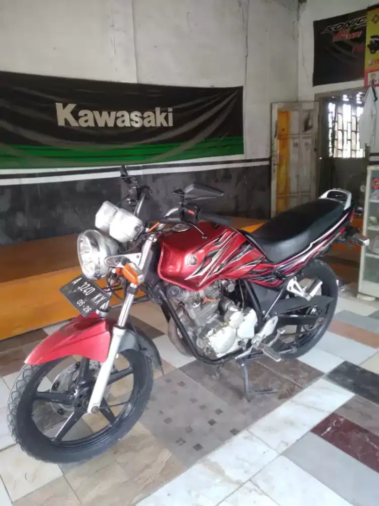 Yamaha Scorpio z 2009
