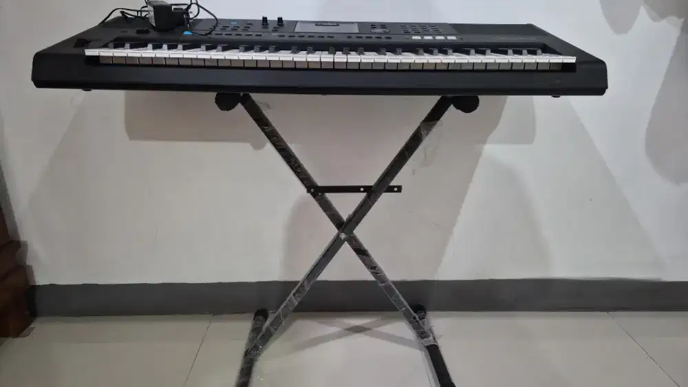 Jual keyboard Yamaha PSR E-473