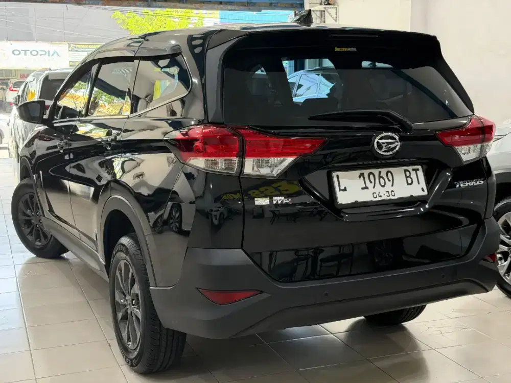 TERIOS X MANUAL 2020 LOW KM