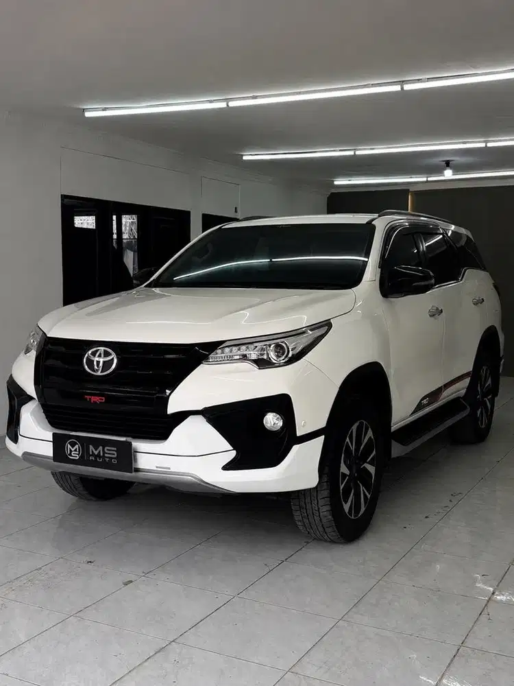 FORTUNER 2.4 VRZ 2019