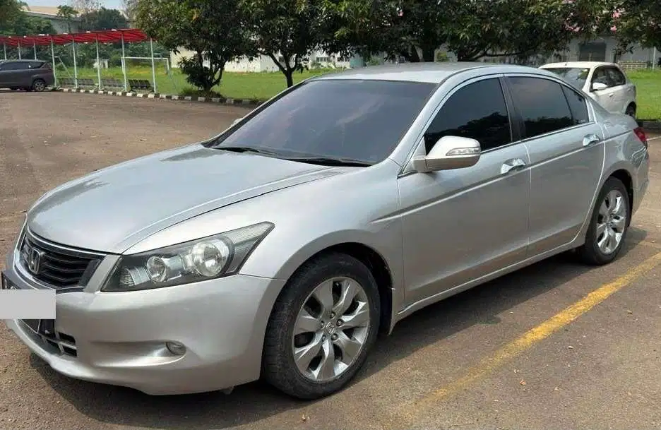 Honda Accord 2008 Bensin