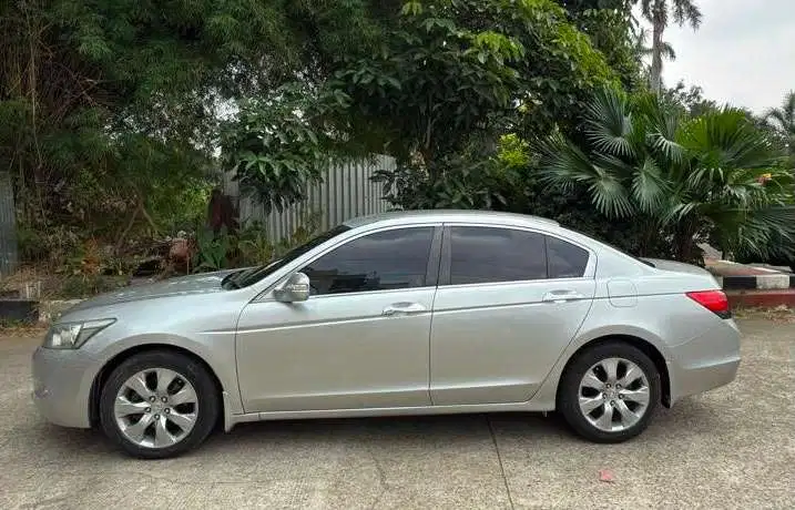 Honda Accord 2008 Bensin
