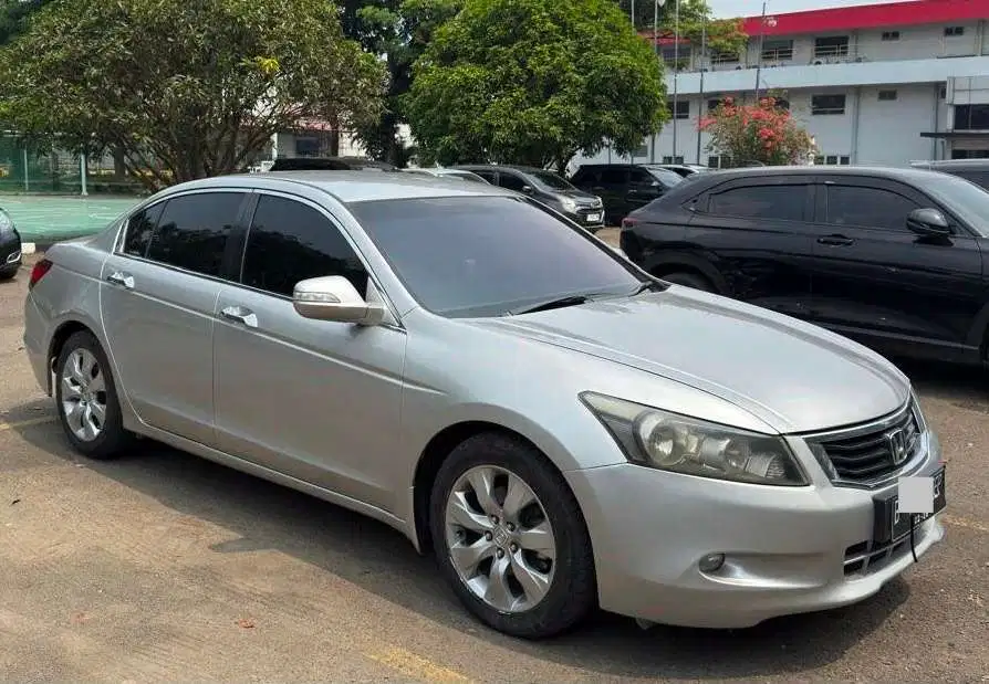 Honda Accord 2008 Bensin