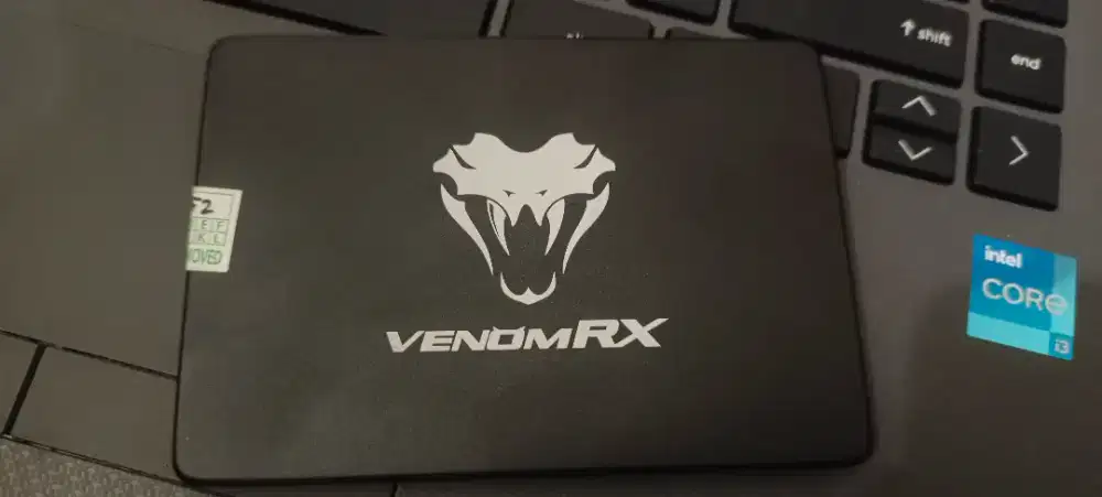 Ssd venom 512 gb
