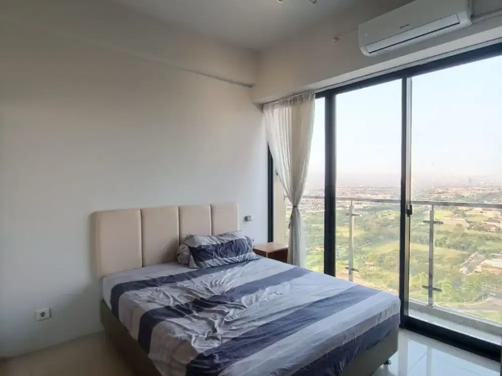 Apartemen UC Denver Studio Furnish Disewakan Cepat