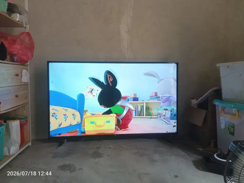 Xiaomi Mi TV 4 4K Ultra HD 55 inch Android TV