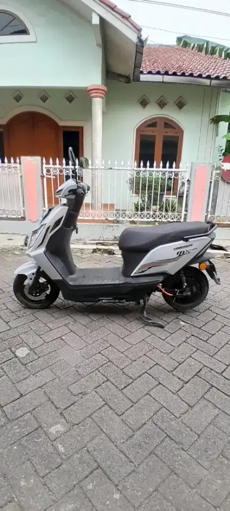 Motor Listrik United MX1200
