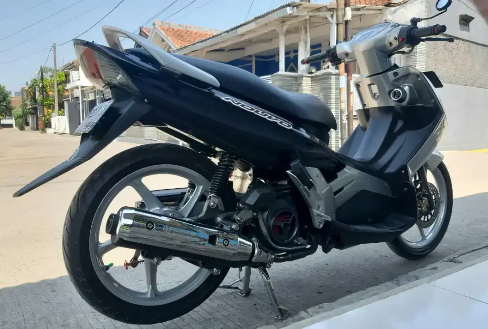 Yamaha Nouvo Z 2007
