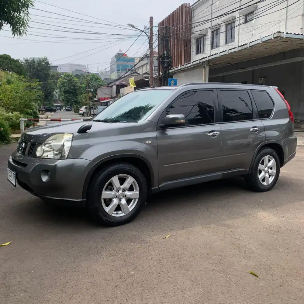 X-Trail ST 2009