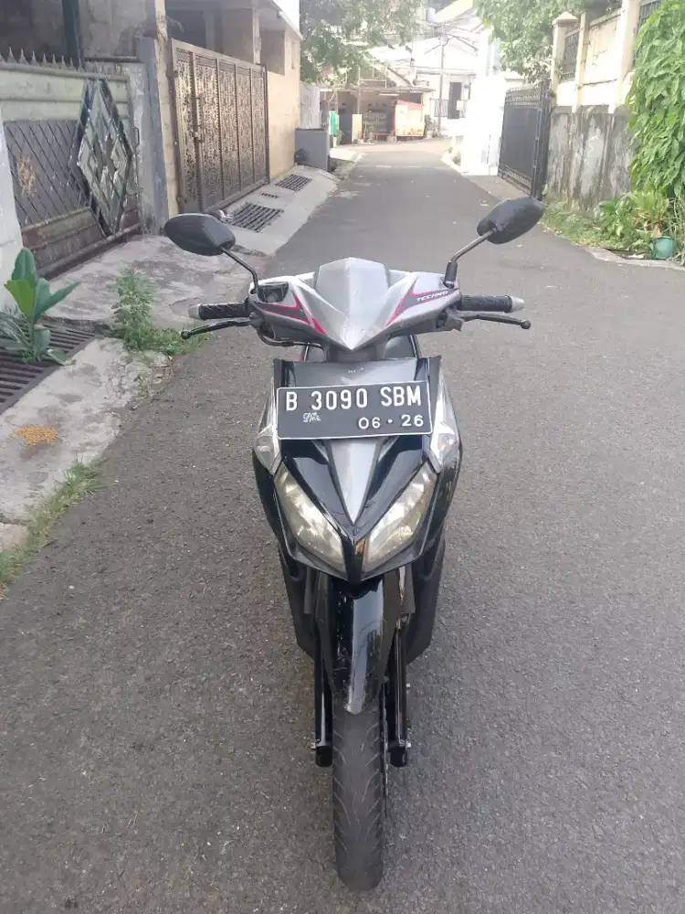 Honda Vario 110 Tecno 2011