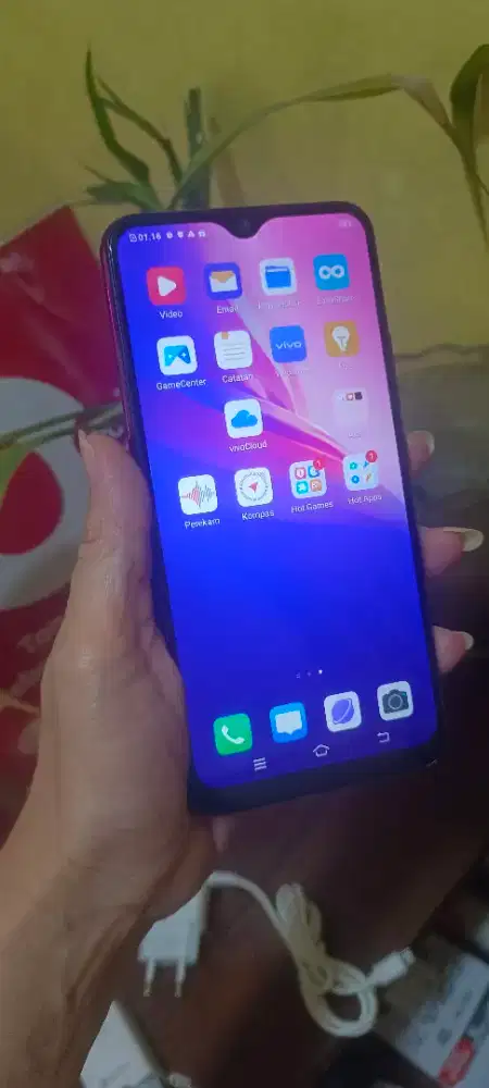 Ho casan : Y12i 3/32 5000 mah