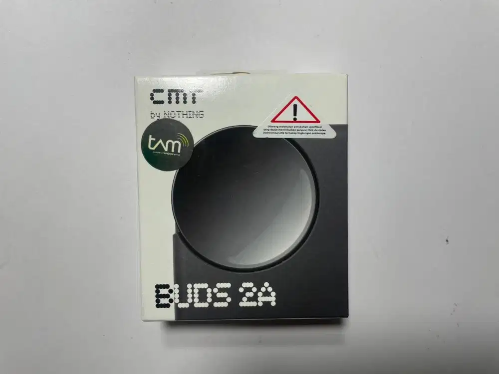 TWS CMF Buds 2A by Nothing - New Segel