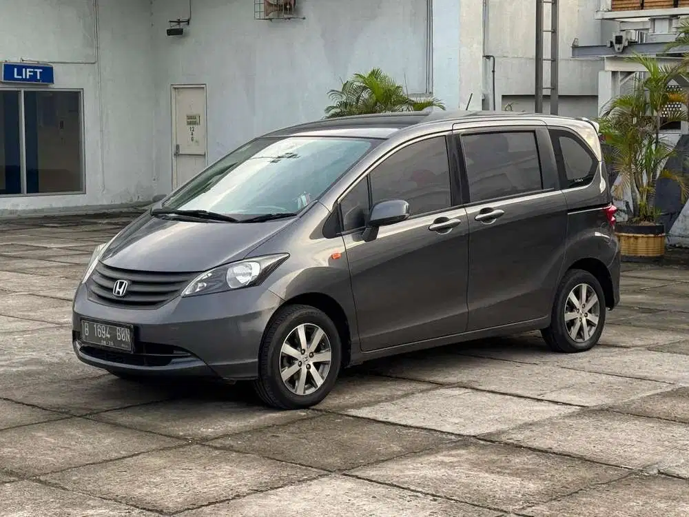 Tdp 12jt Honda Freed S AT Matic CVT