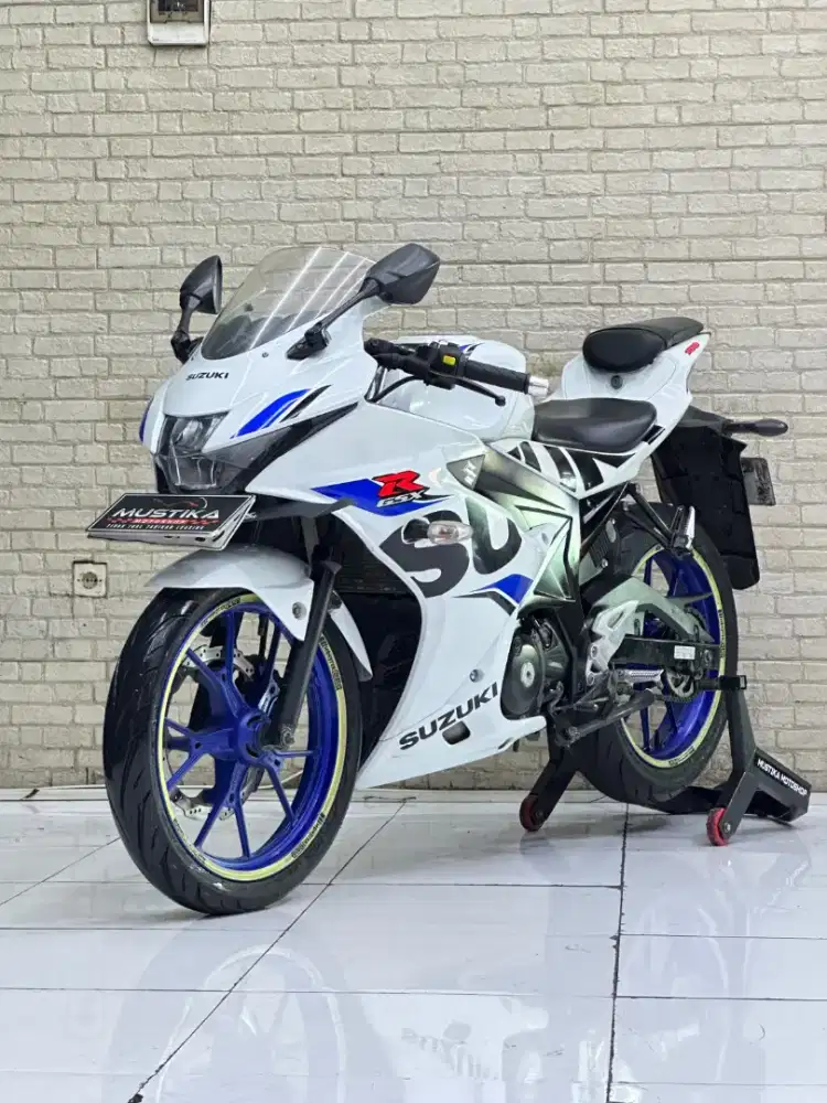 READY‼️ SUZUKI GSX 150R TH 2019 NOPOL W SIDOARJO MULUS