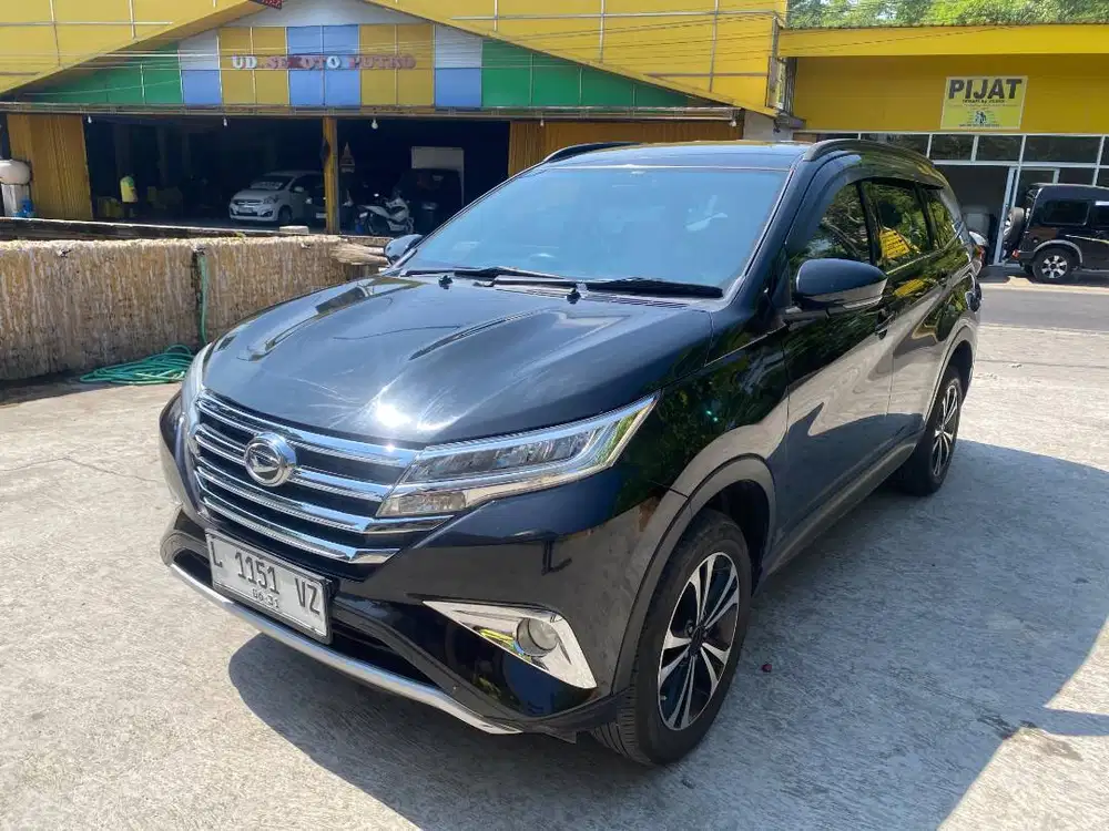 Daihatsu Terios 1.5 R AT 2021 h is bisa tukar tambah sekoto badas