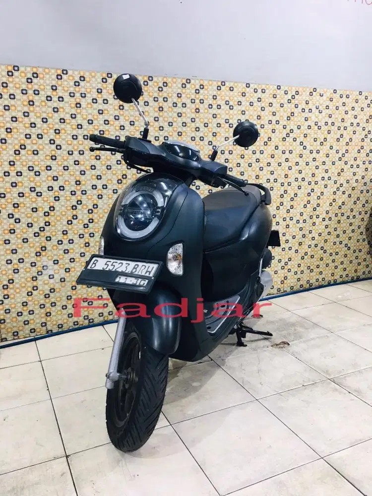 honda scoopy keys dp 500 Rb