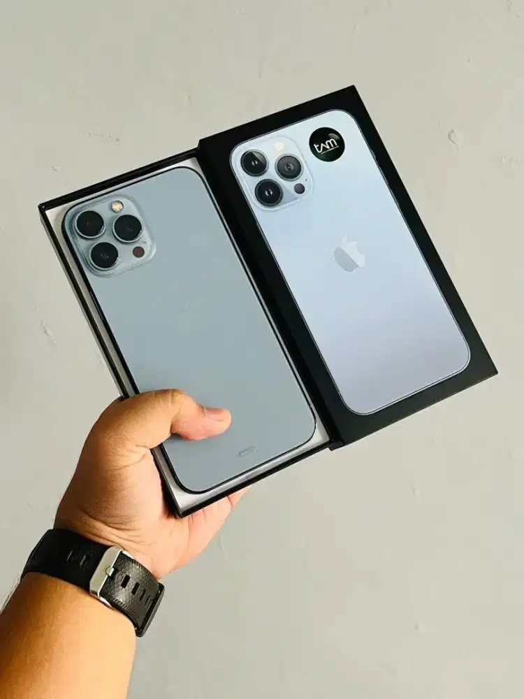 Jual Iphone 13 Pro Max 1TB Ibox/Inter