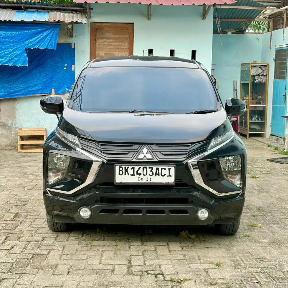 Xpander GLS Manual 2021