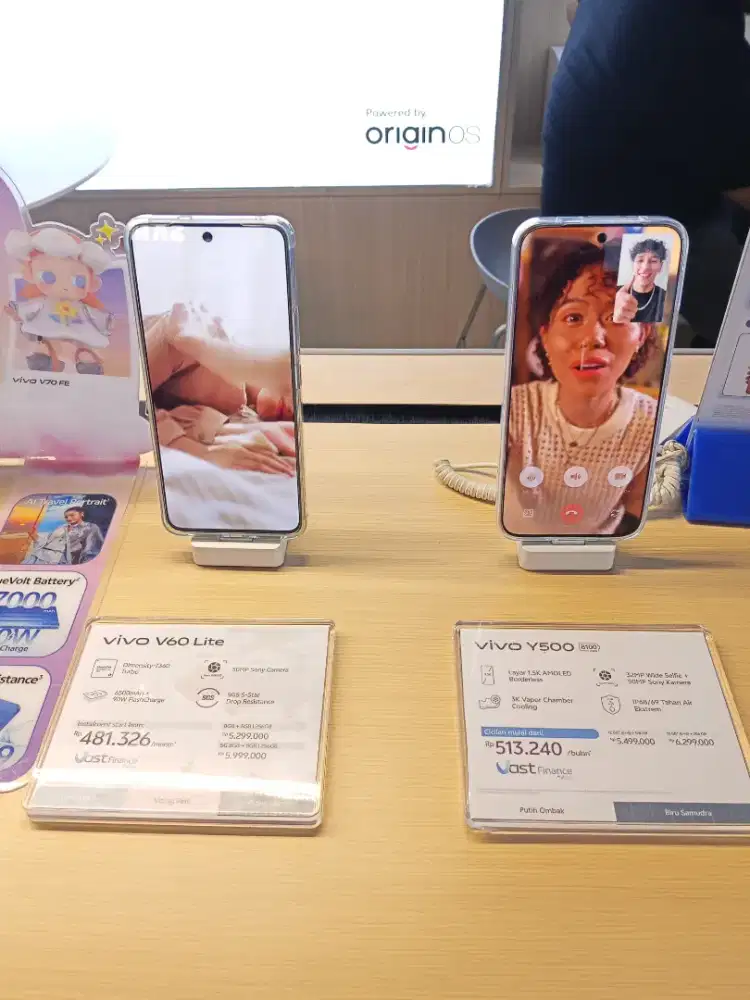 HP Vivo Baru 5G
