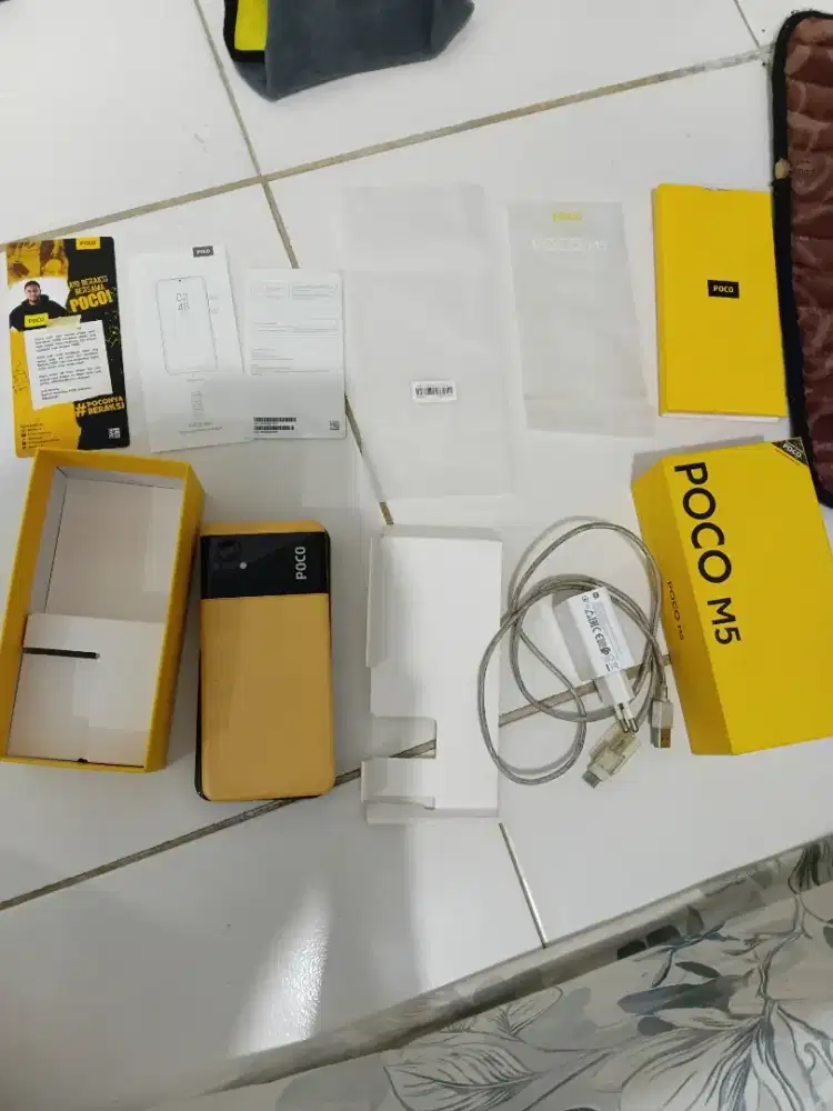 Xiaomi poco m5 2024