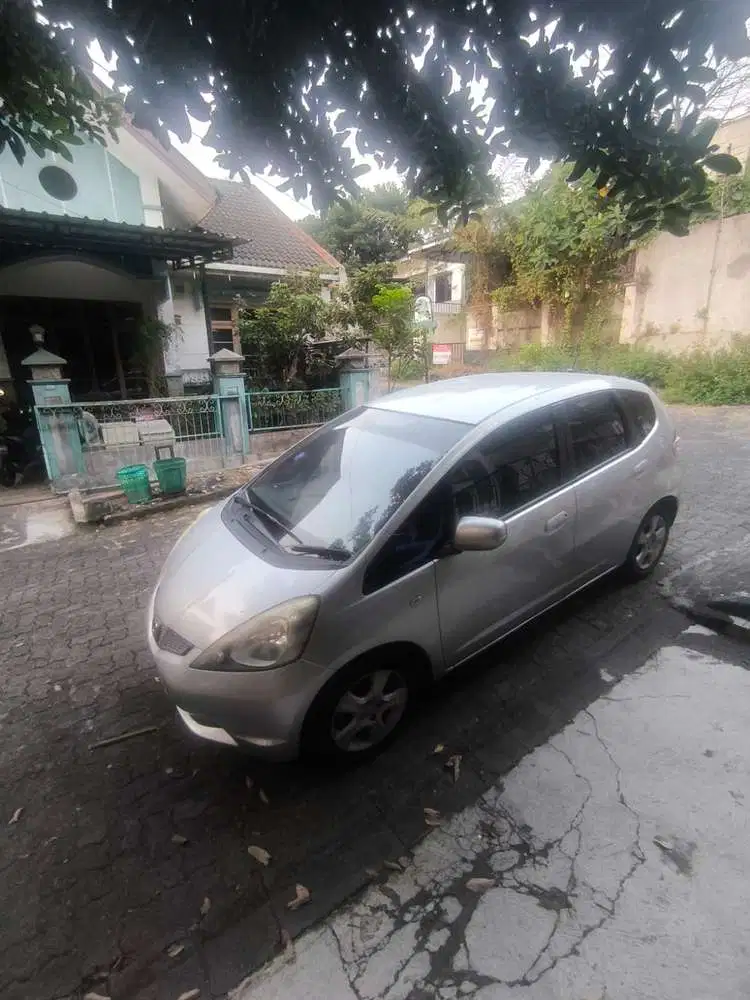 Honda Jazz 2009 Bensin