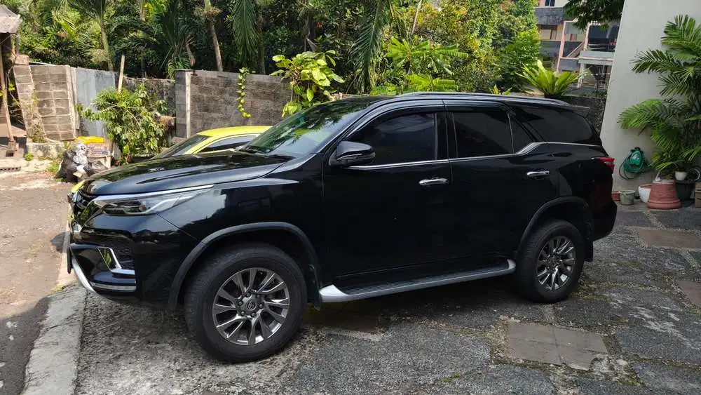 Toyota Fortuner 2021 Diesel