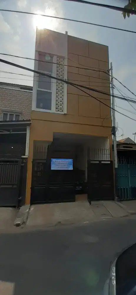 Kost jonjon matraman
