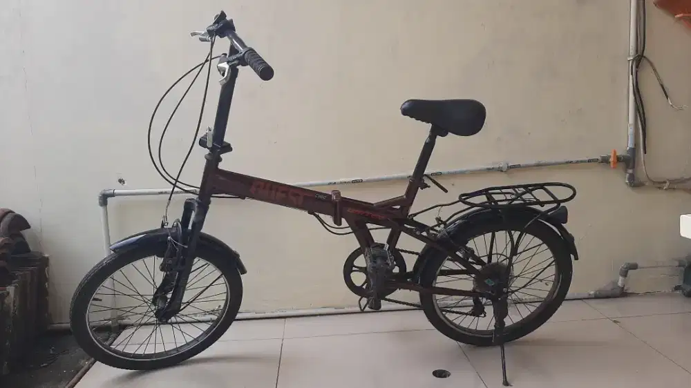 Jual Sepeda United Quest C102