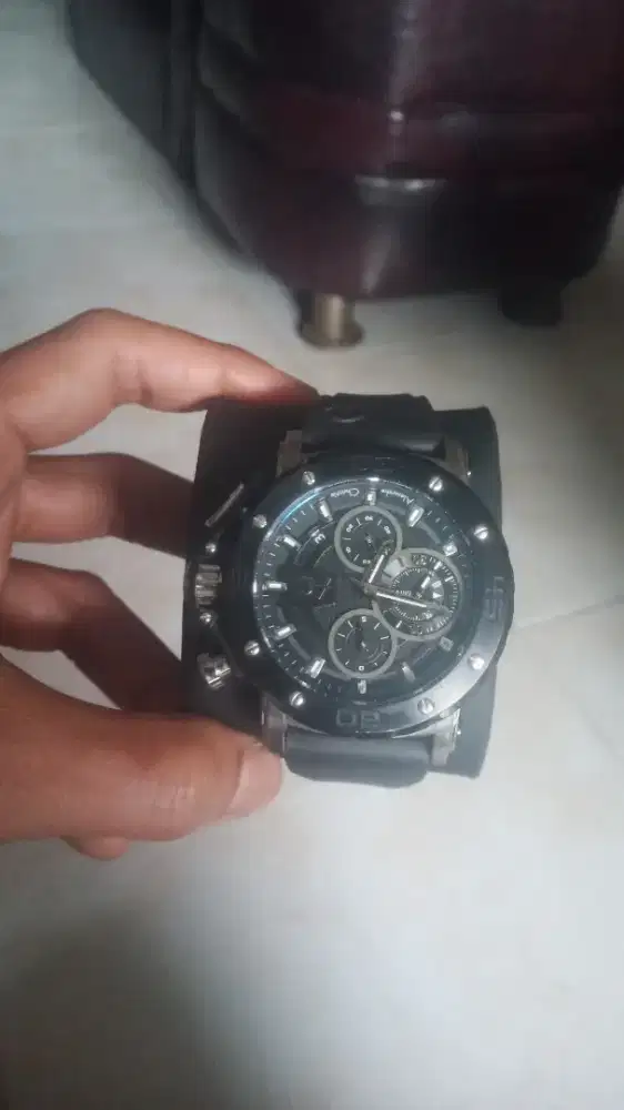 Jam tangan Alexandre Christie