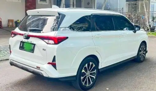 Toyota Avanza 2022 Bensin