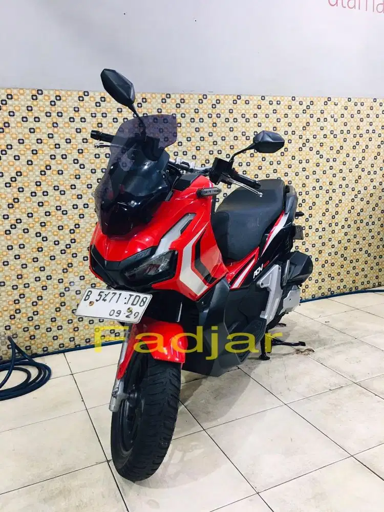 honda adv 150 abs dp 500 Rb