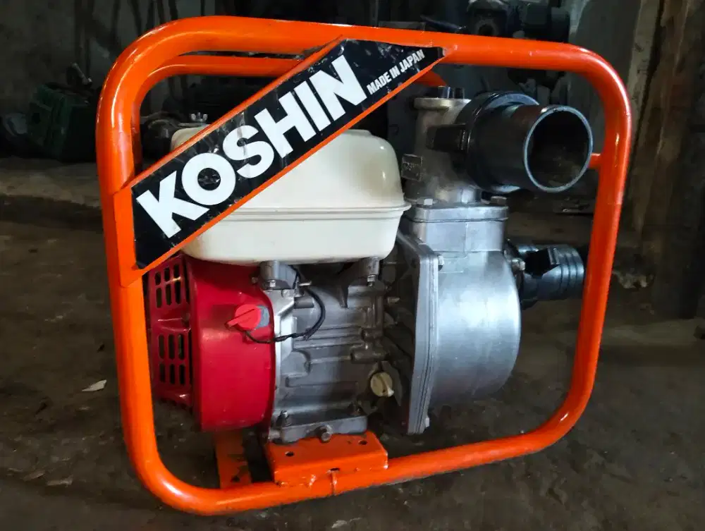Alkon 3dem Honda KHOSIN