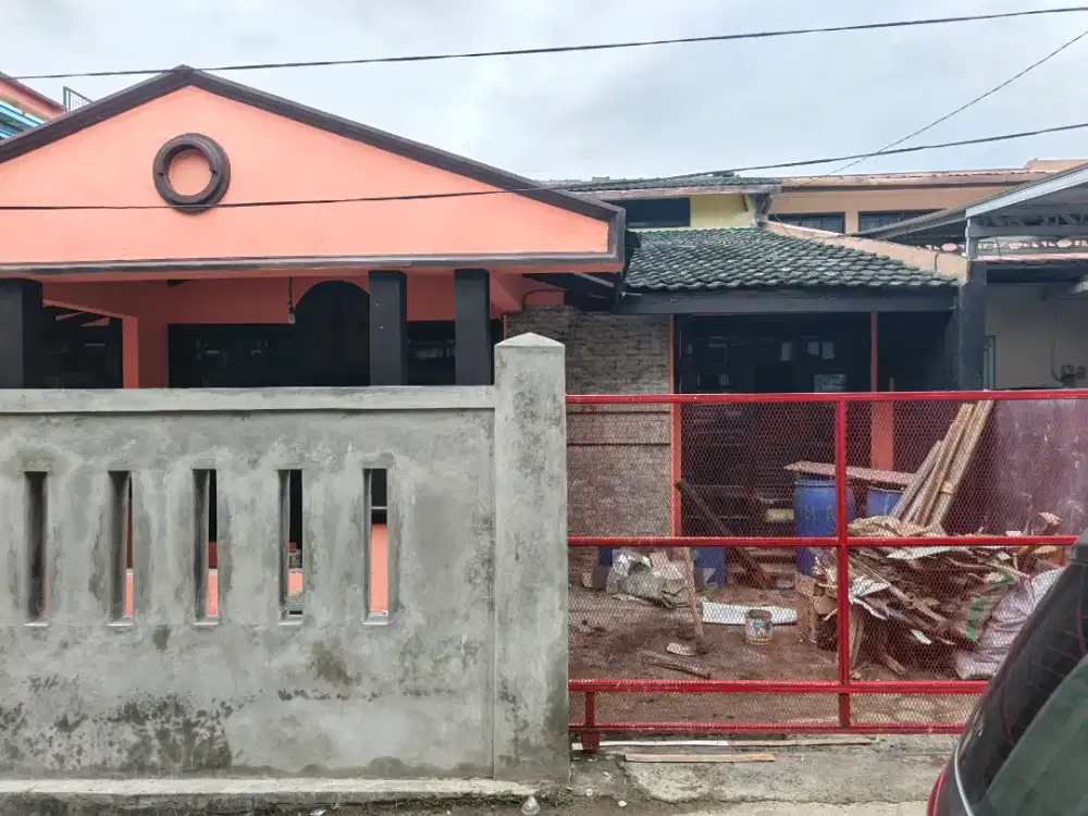 Sewa Rumah Per Tahun